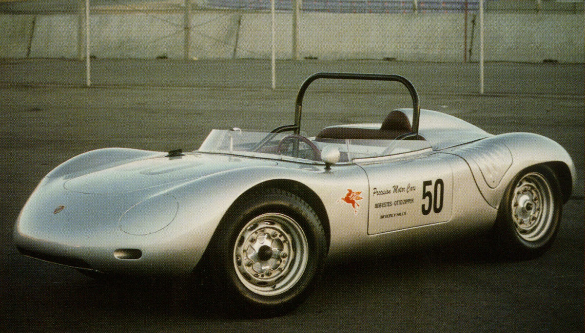 1959 Porsche RSK Spider from the Frank Gallogly Collection